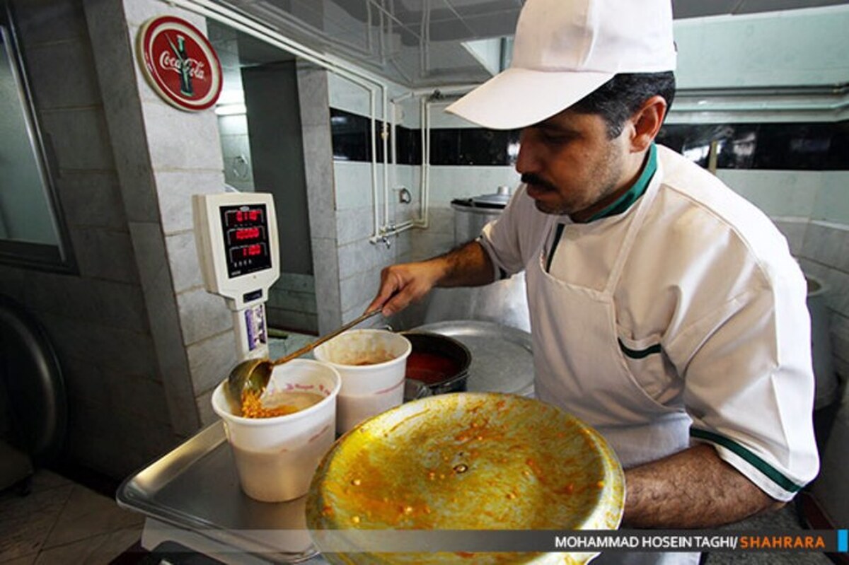 قیمت مصوب شله، حلیم، زولبیا و بامیه در ماه رمضان در مشهد اعلام شد