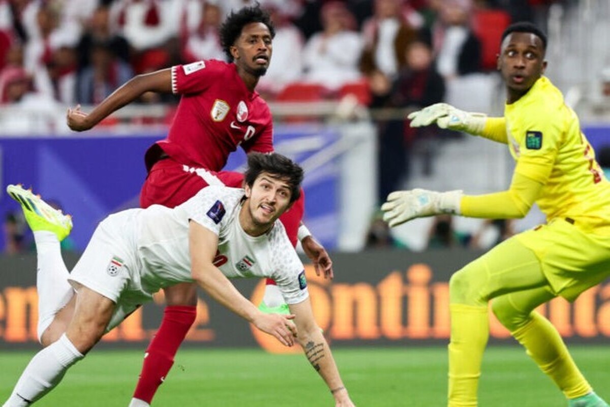 گلر تیم ملی قطر: سخت‌ترین حریف در جام ملت‌های آسیا؟ ایران