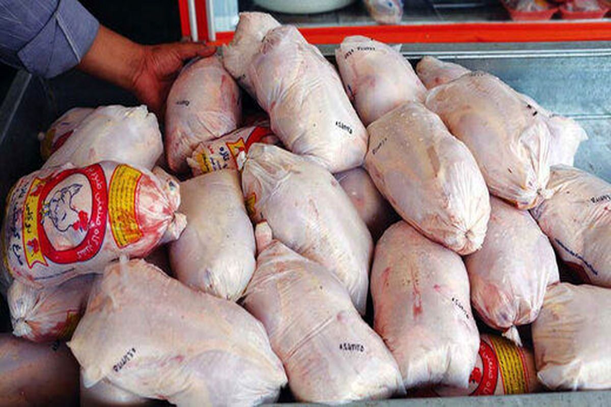 تولید گوشت مرغ در ماه رمضان و نوروز در خراسان‌رضوی مازاد بر نیاز خواهد بود