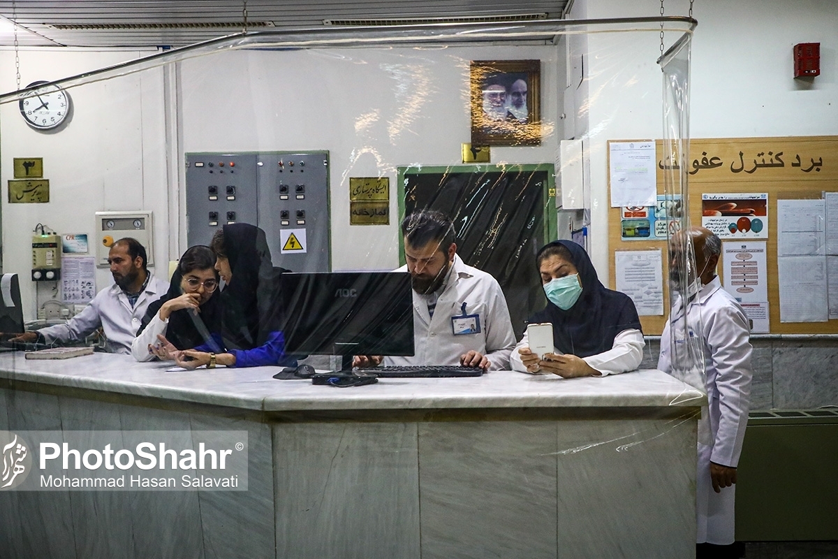 همه بیمارستان‌ها و مراکز درمانی مشهد در ایام نوروز ۲۴ ساعته فعالیت خواهند کرد