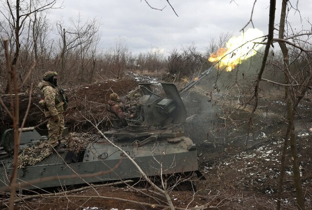 ته‌کشیدن موشک‌های رهگیر اوکراین همزمان با تاخت‌وتاز هوایی روسیه