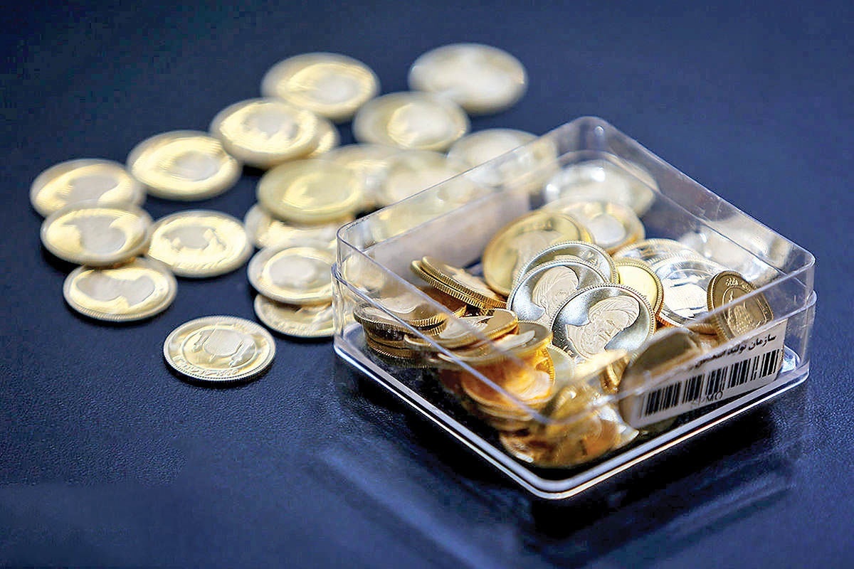 افزایش حباب سکه در آخرین روز کاری سال | حباب سکه در سال جاری افزایش یافت یا کاهش؟ + جدول (۲۸ اسفند ۱۴۰۲)