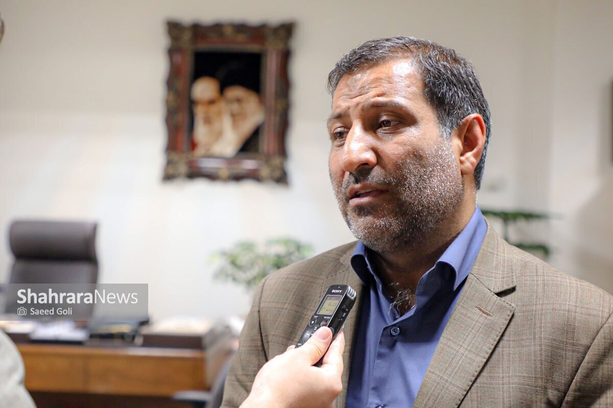 فرماندار مشهد: دغدغه مسئولان پابرجا ماندن سرمایه اجتماعی است