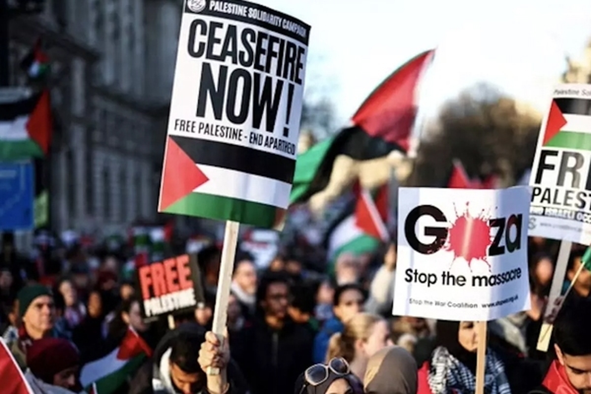 حمایت گروه ۲۰ از راهکار دو دولتی برای حل مناقشه فلسطین و رژیم صهیونیستی