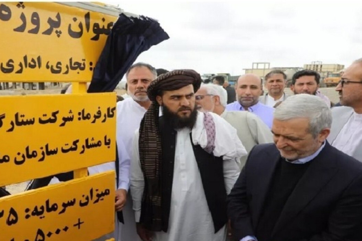کاظمی قمی از سرمایه‌گذاری ۳۵ میلیون دلاری افغانستان در چابهار خبرداد