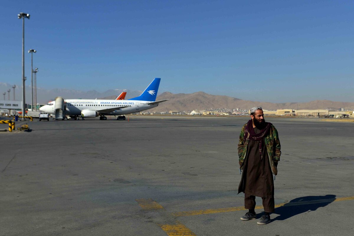 منابع از حمله موشکی به فرودگاه کابل خبردادند