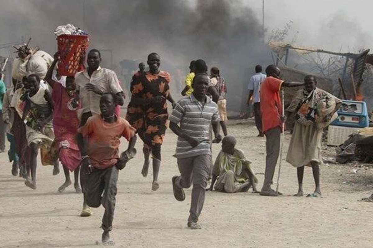 افزایش قربانیان درگیری‌های سودان به ۴۷۹ نفر (۱۶ اردیبهشت ۱۴۰۲)