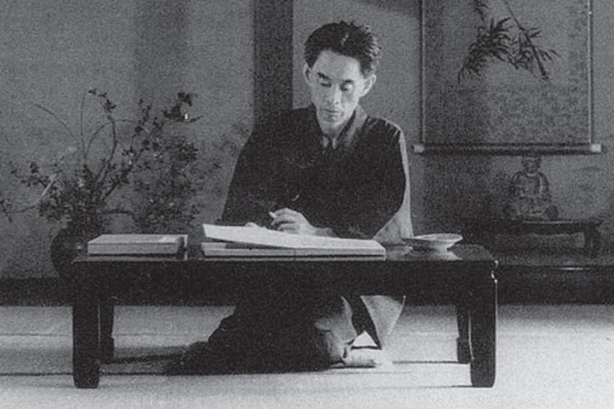 نگاهی به زندگی یاسوناری کاواباتا، نخستین نوبلیست ژاپنی | راوی سنت سرزمین آفتاب تابان
