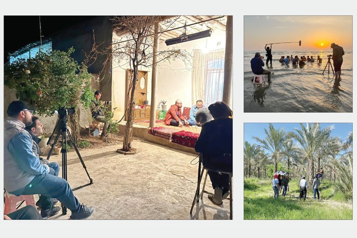گفتگو با مسعود زارعیان، فیلم ساز مشهدی، درباره ساخت مستند «سرزمین ستاره ها» | روایتی شیرین از زندگی فعالان قرآنی