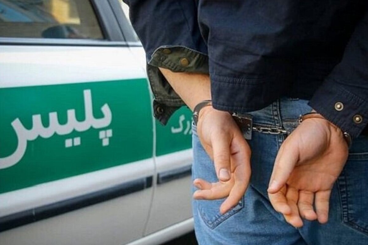 دستگیری ۴ باره پسر تهرانی به جرم رانندگی در حالت مستی