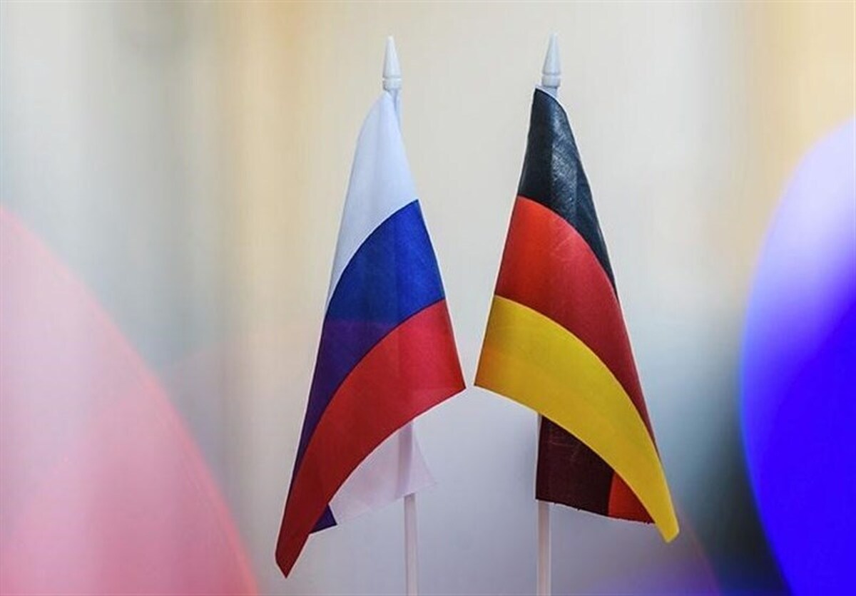 روسیه به اخراج دیپلمات های خود از آلمان واکنش نشان داد