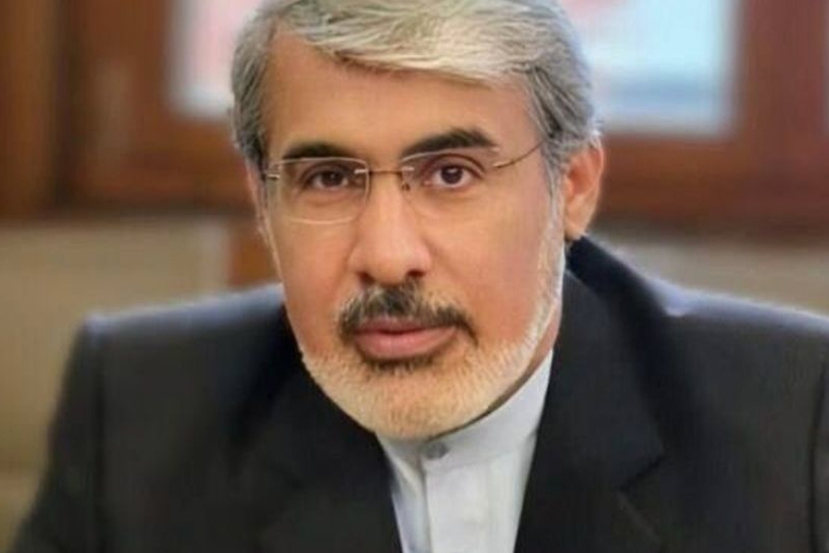 سفیر ایران در ژنو به عنوان رئیس «مجمع اجتماعی» سال ۲۰۲۳ شورای حقوق بشر انتخاب شد