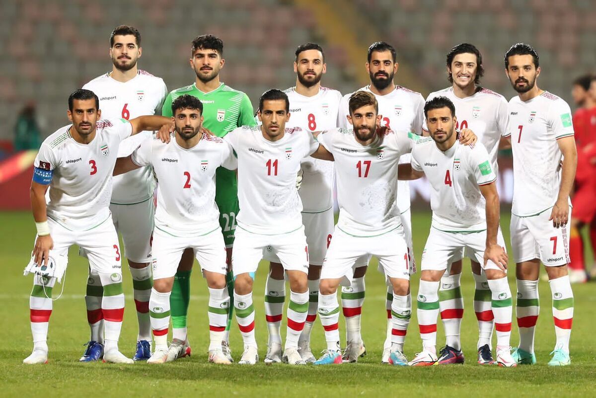 قرعه ایران در جام ملت‌های آسیا ۲۰۲۳ مشخص شد
