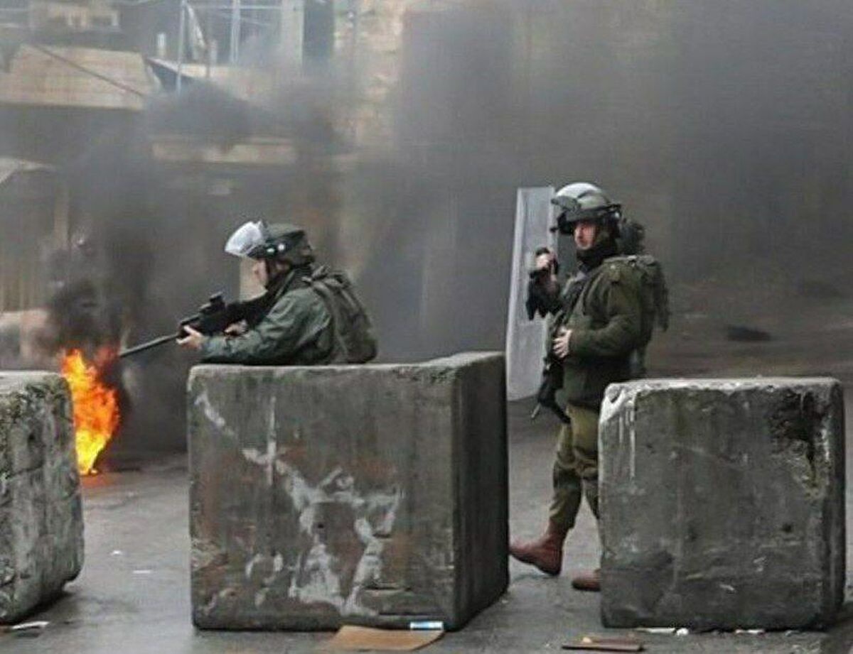 عملیات استشهادی ضدصهیونیستی در کرانه باختری