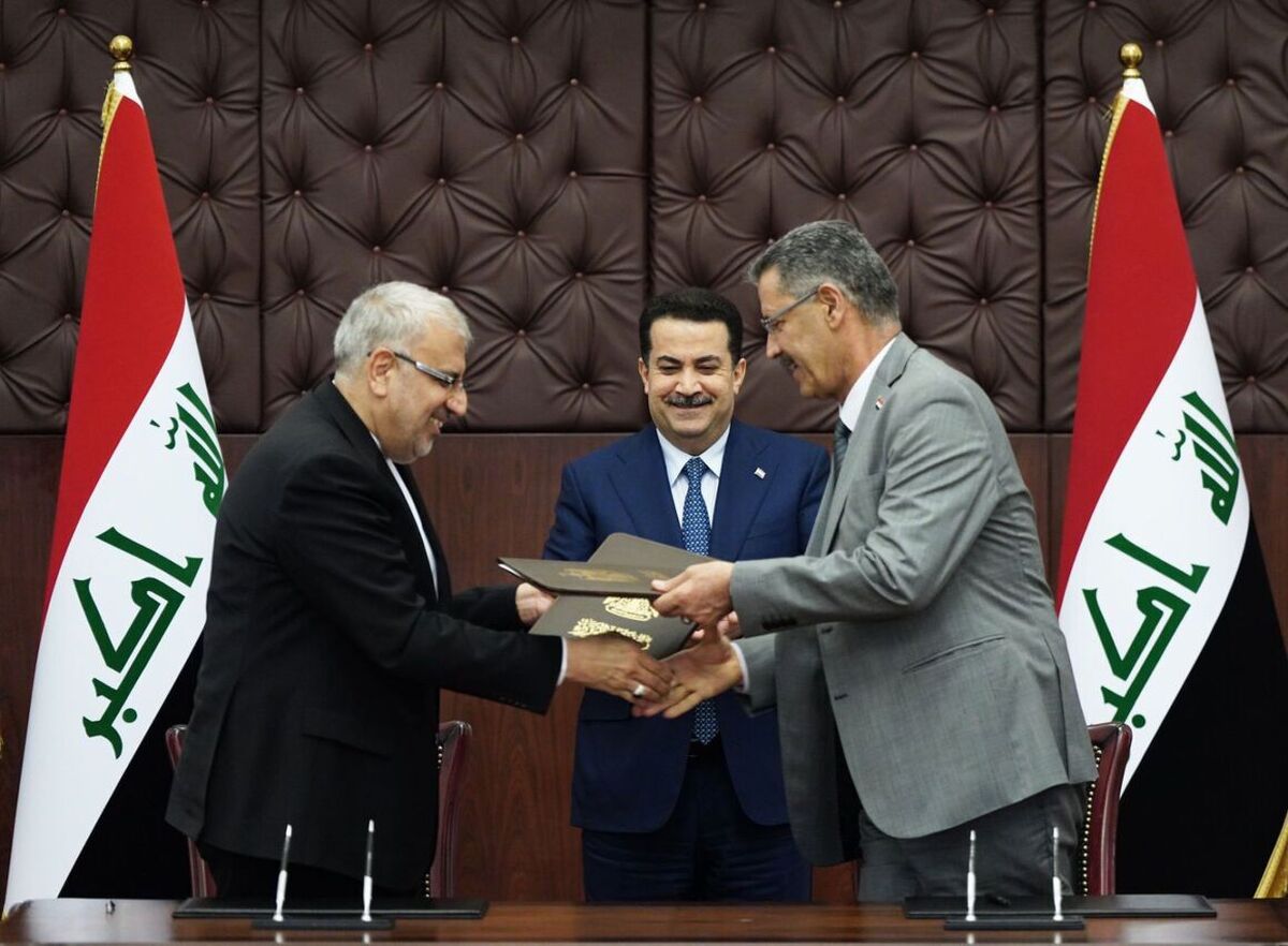 سه پیشنهاد همکاری نفتی دولت عراق به ایران+ جزئیات