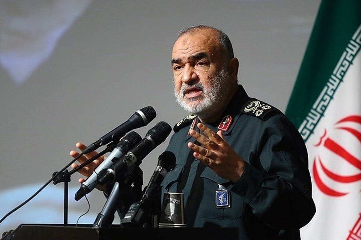 فرمانده کل سپاه: نابودی رژیم صهیونیستی آرزوی شهید طهرانی مقدم بود و به زودی محقق خواهد شد