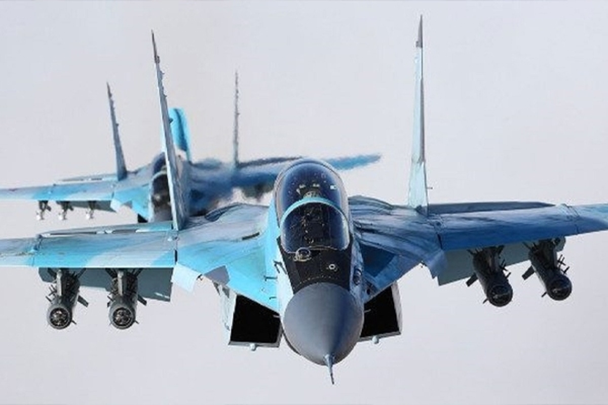 روسیه به دنبال تولید انبوه جنگنده میگ-۳۵