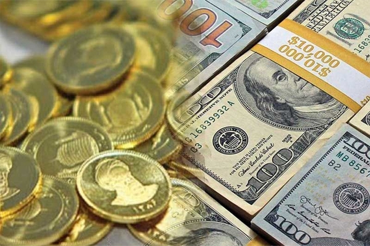 قیمت سکه و طلا و کاهش یافت | دلار در کانال ۵۱ هزار تومان ماند (۲۴ اردیبهشت‌ماه ۱۴۰۲)