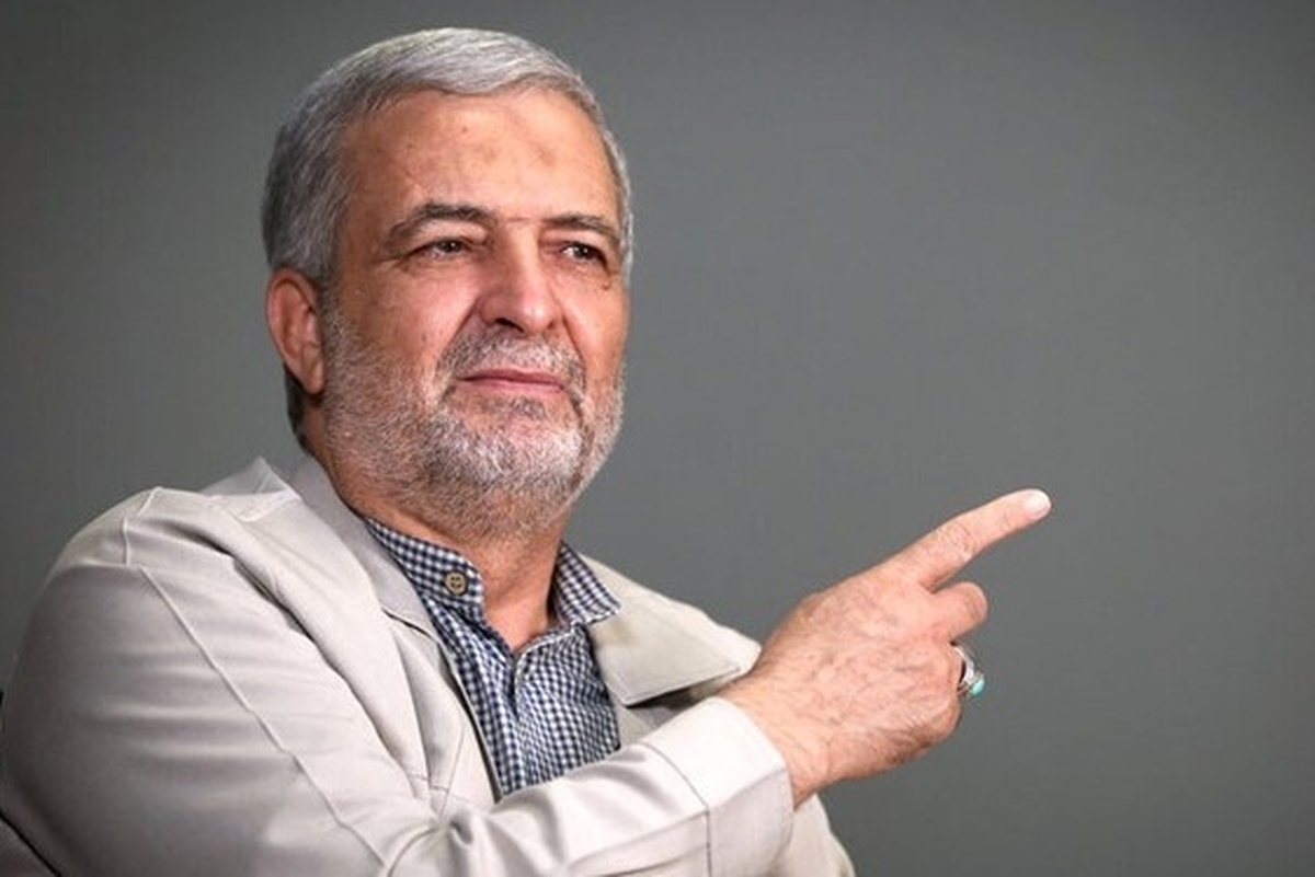 توضیحات کاظمی قمی درباره حق‌آبه ایران از هیرمند