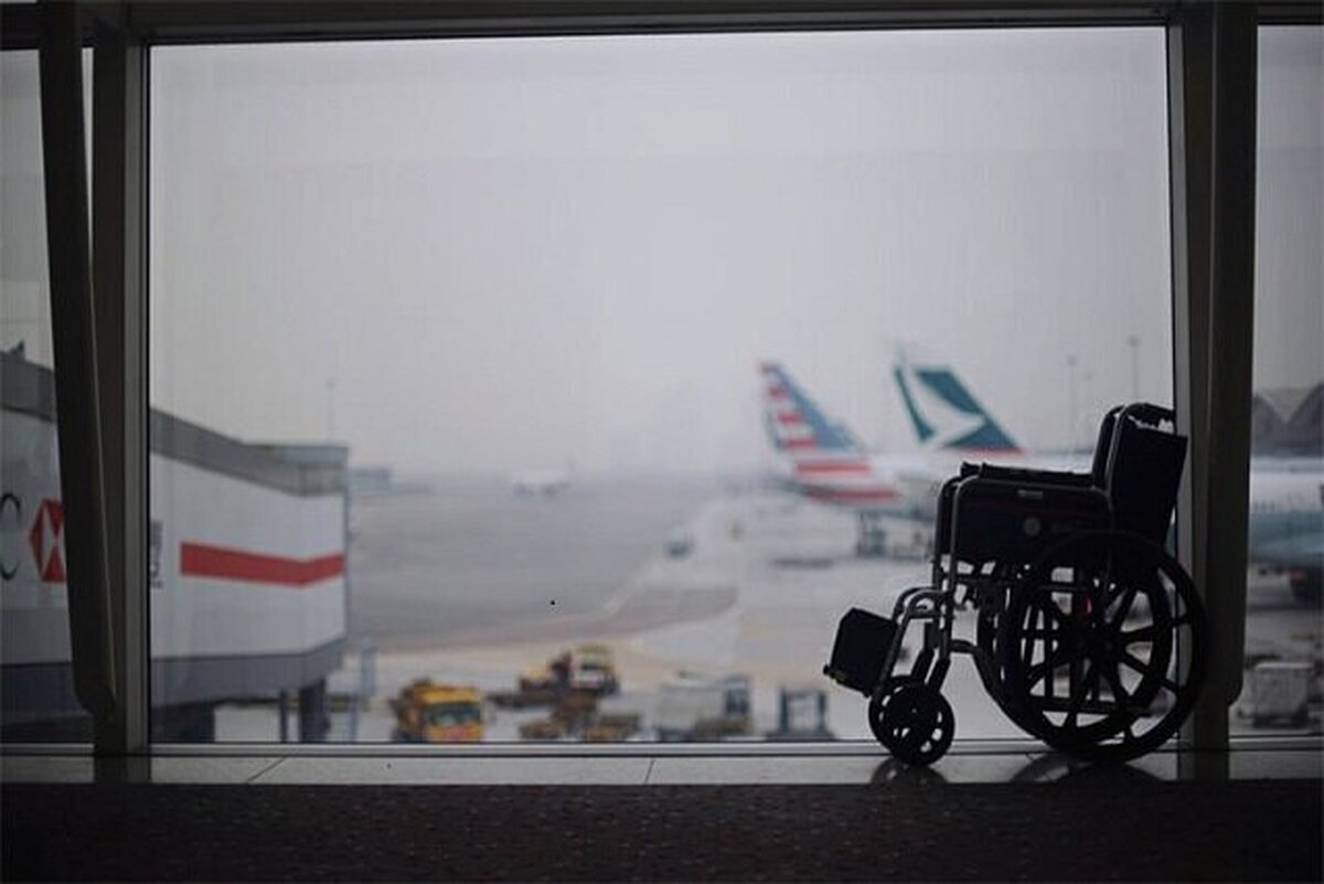 بلیت هواپیما برای معلولان و مددجویان بهزیستی نایاب شد