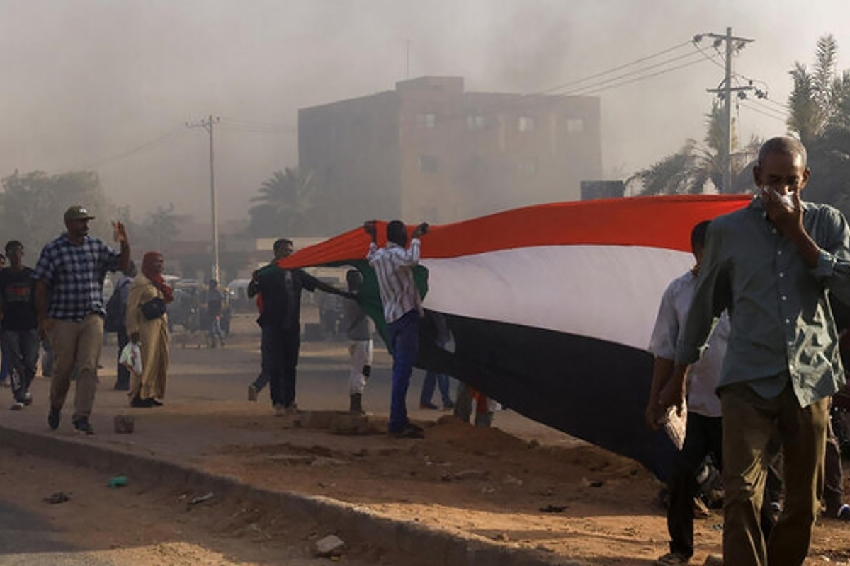 طرفین درگیری در سودان با آتش‌بس قابل تمدید ۷ روزه موافقت کردند