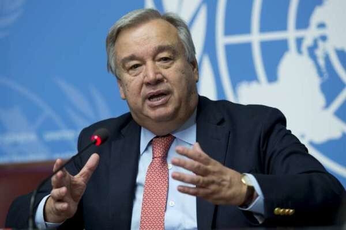 دبیرکل سازمان ملل از کشورهای گروه ۷ خواست از تقسیم جهان جلوگیری کنند