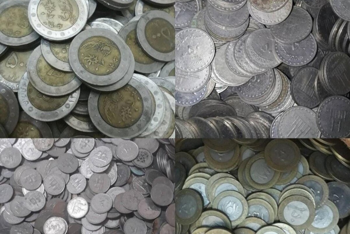 ماجرای فروش سکه‌های ۲۵ تومانی به قیمت ۵ میلیون تومان چیست؟
