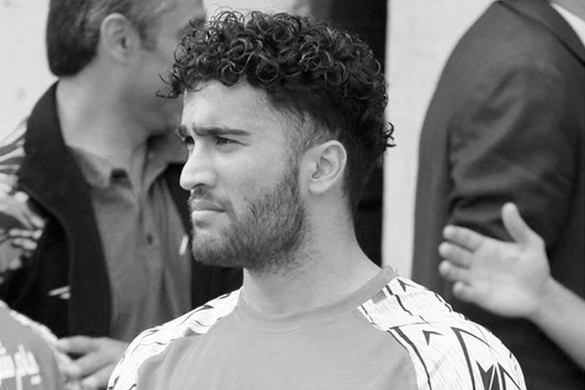 مرگ تلخ امیرحسین شیرچی، فوتبالیست جوان مازندرانی + علت فوت