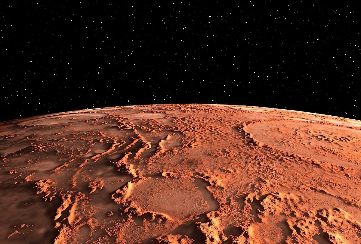 ببینید | واضح‌ترین تصویری که تا امروز از قمر مریخ ثبت شده است
