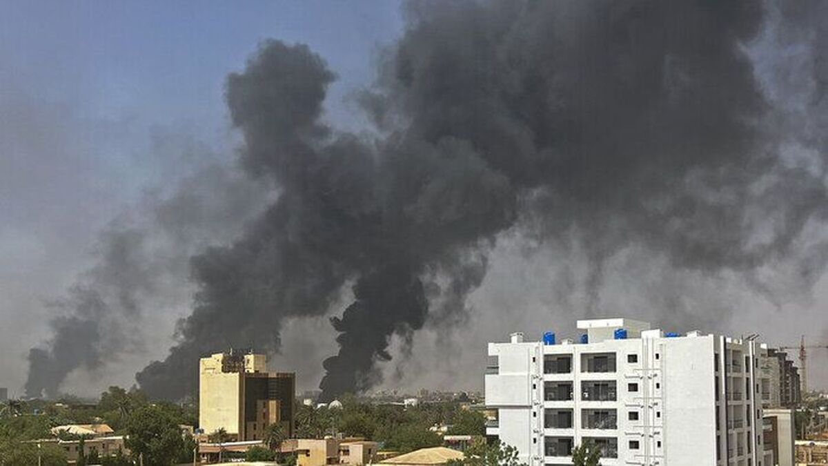 درگیری‌های سودان تاکنون ۵۱۲ کشته بر جای گذاشته است