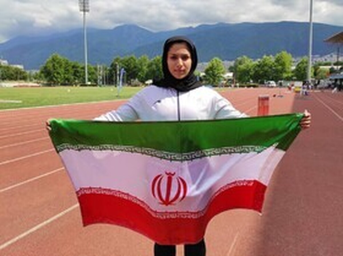 بانوی ملی‌پوش دوومیدانی خراسانی: ورزشکار بدون حمایت مالی و بدون امکانات به اهداف خود نمی‌رسد
