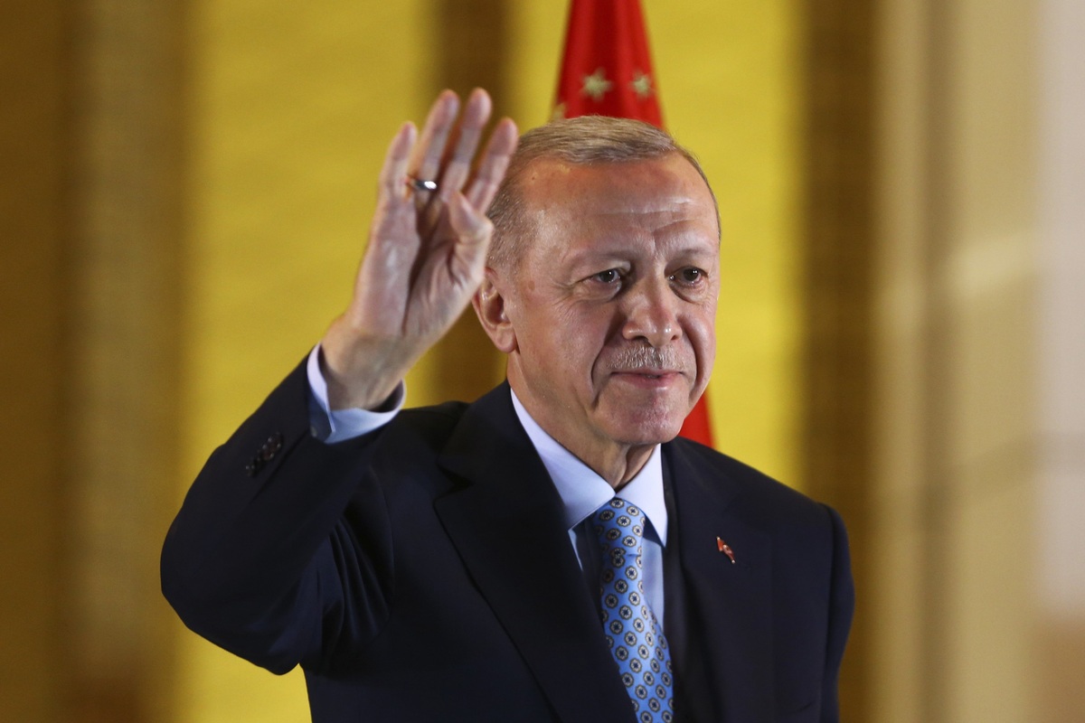 اردوغان شنبه آینده سوگند یاد می‌کند