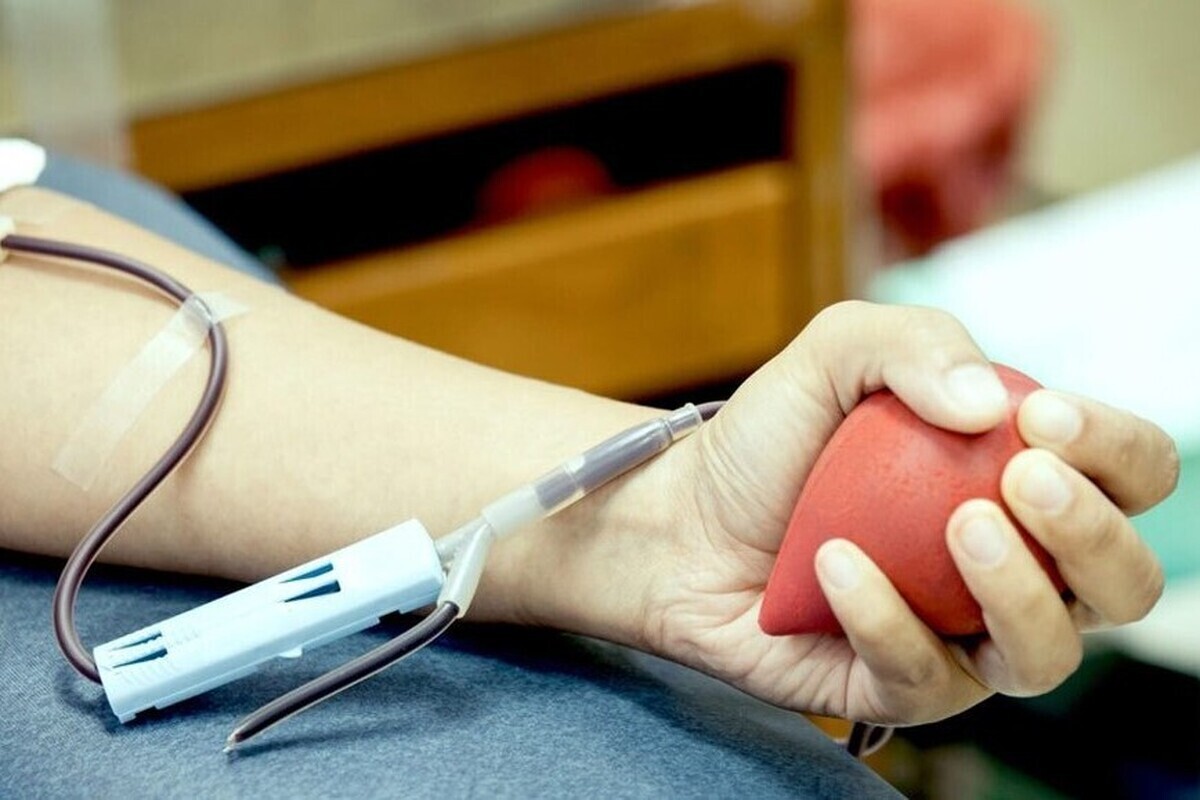 مشارکت بیش از ۶ هزار و ۵۰۰ نفر در پویش اهدای خون کریمانه‌ی انتقال خون خراسان رضوی