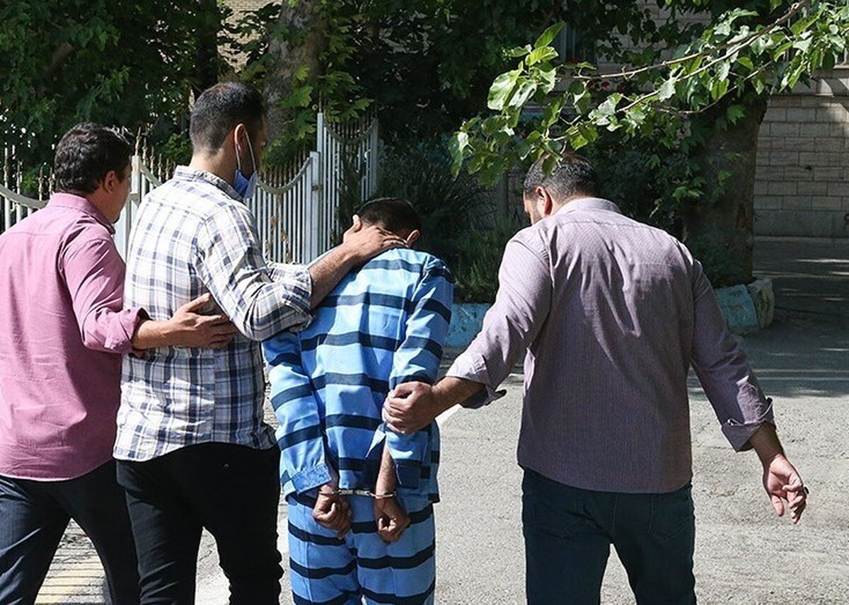 قوه قضائیه: قاتل متواری «نسیم صدقی» به کشور بازگردانده شد