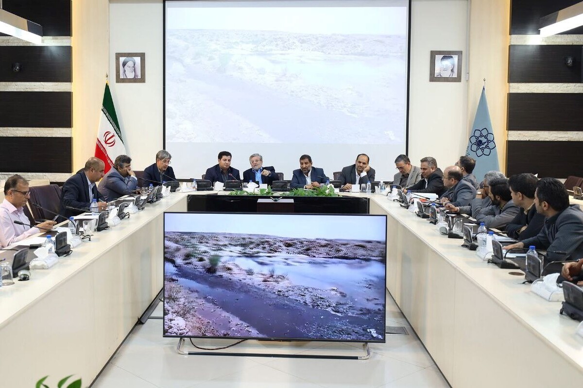 شهردار مشهد: در تلاش هستیم که تا پایان سال تصفیه‌خانه سپتاژ را به بهره‌برداری برسانیم