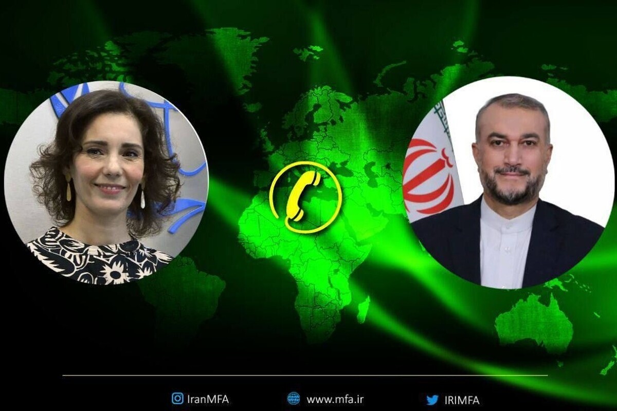 امیرعبداللهیان: گفتگو‌های هدفمند میان ایران و اروپا دور از انتظار نیست