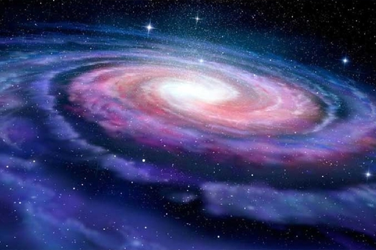 کشفی جدید در مرکز کهکشان راه شیری توسط ستاره‌شناس ایرانی + فیلم