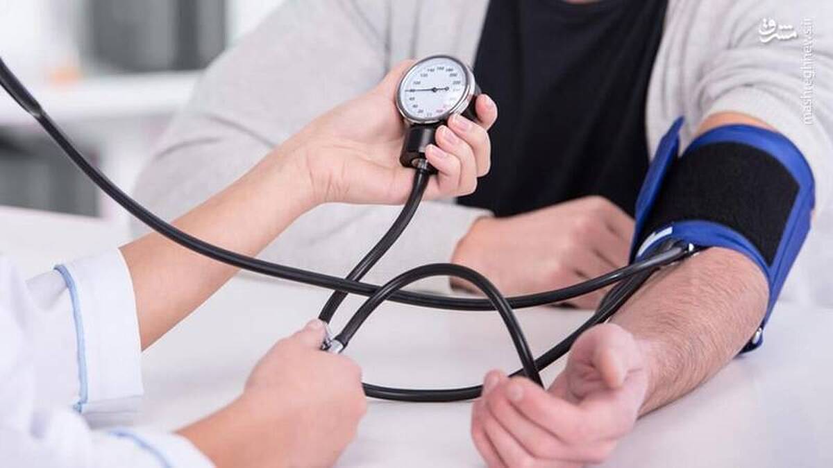 اینفوگرافی| چرا باید فشار خونتان را کنترل کنید؟