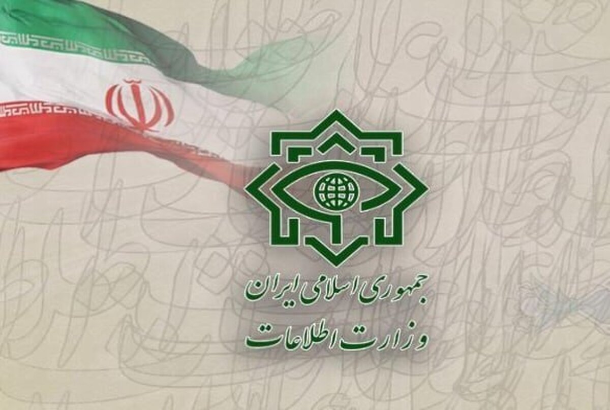 وزارت اطلاعات: شبکه‌ همکار با سرویس اطلاعاتی بیگانه متلاشی شد+ جزئیات