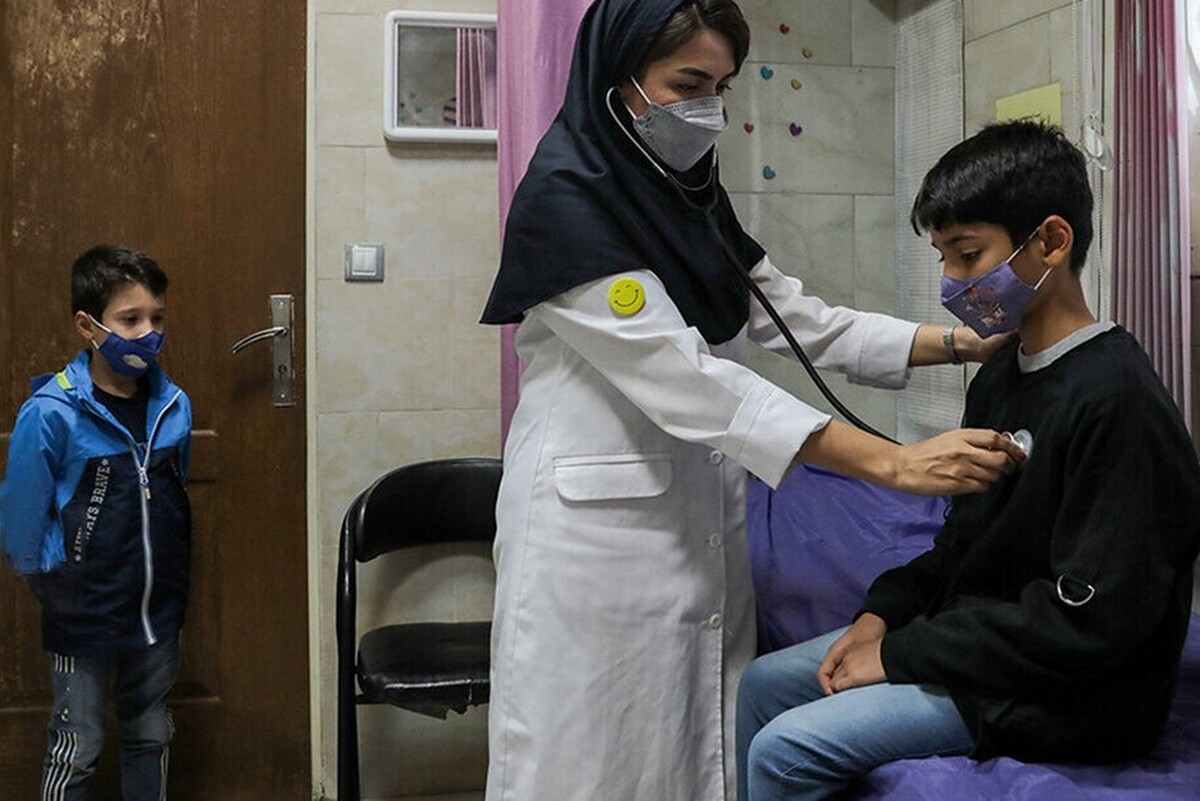 افزایش مراجعان سرپایی بیماری‌های ویروسی در مشهد