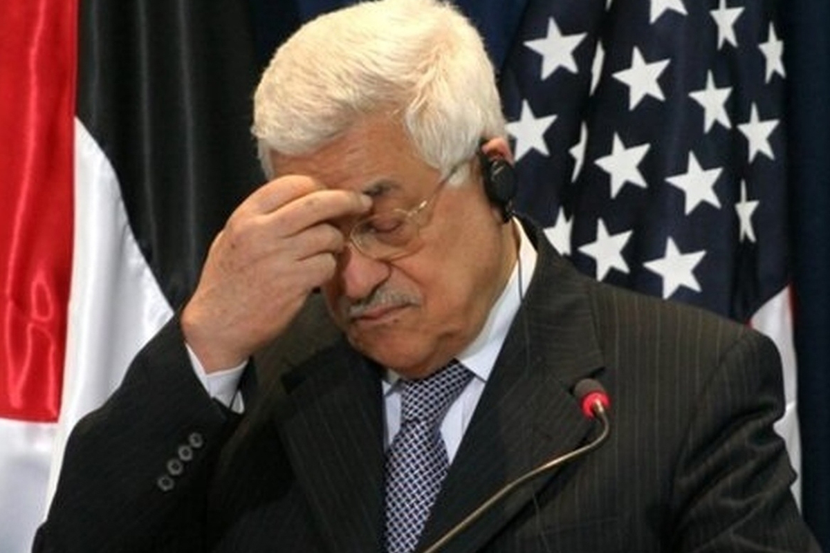 حال محمود عباس خوب نیست | نگرانی درباره جانشینی او