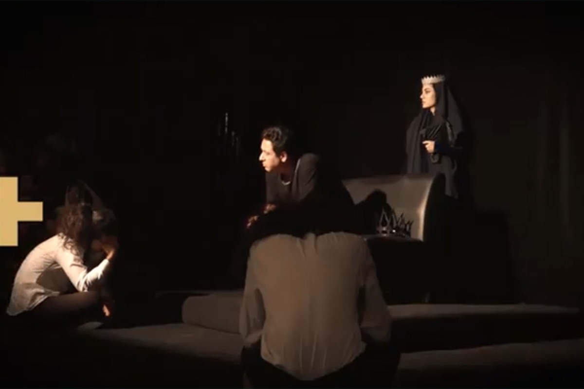 کافه شهر | روایتی از اجرای تئاتر توران دخت