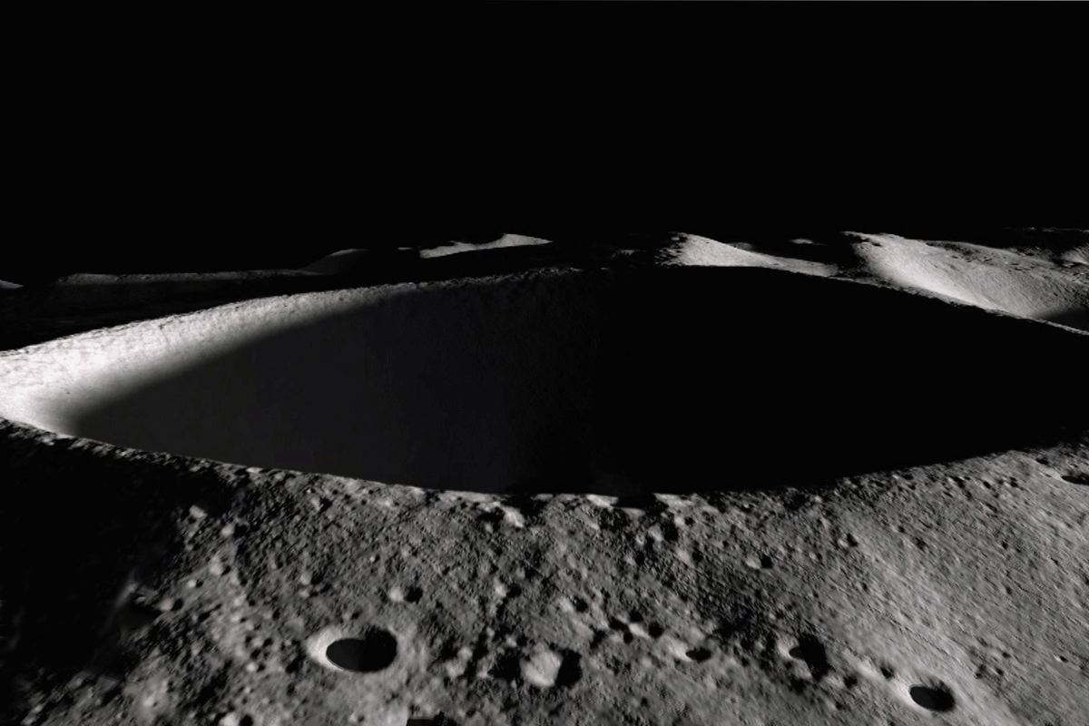 ناسا: ممکن است در ماه حیات وجود داشته باشد!