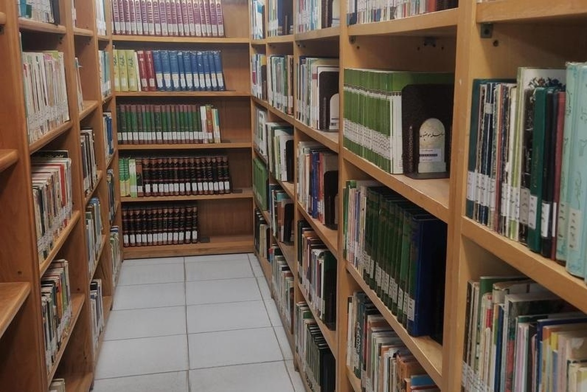 شهروند خبرنگار | دسترسی به کتابخانه های عمومی در مشهد + پاسخ