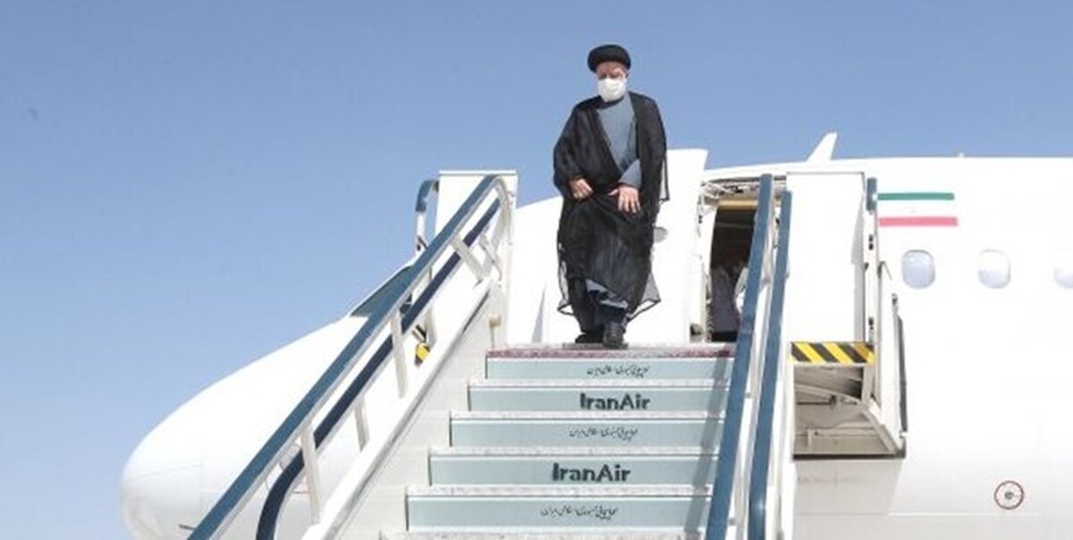 پایان سفر ۵ روزه رئیس جمهور به آمریکای لاتین| رئیسی وارد تهران شد