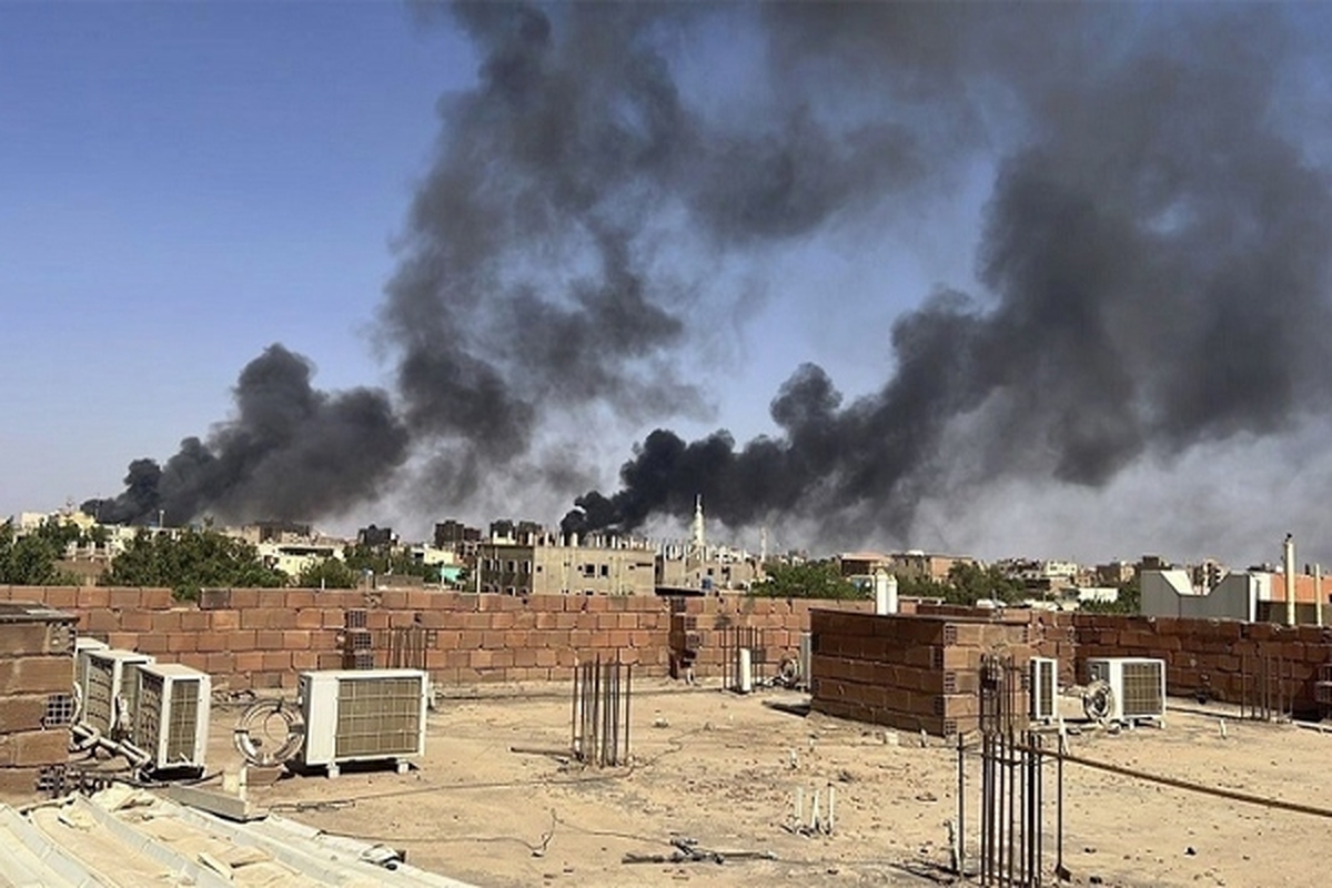 انفجار مرگبار در یک کارخانه سودانی با ۱۲۰ کشته