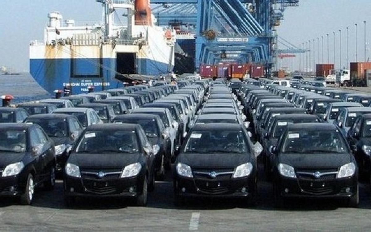 واردات خودروهای کارکرده به تصویب مجلس رسید