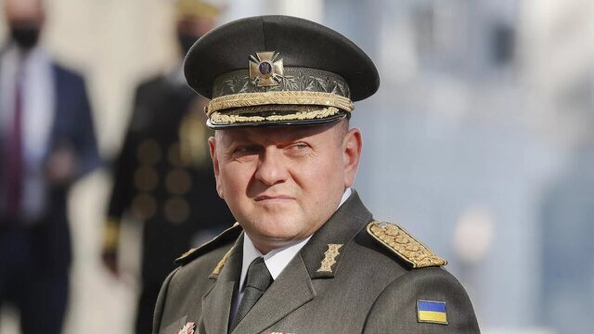فرمانده ارتش اوکراین در حمله موشکی روسیه زخمی شد