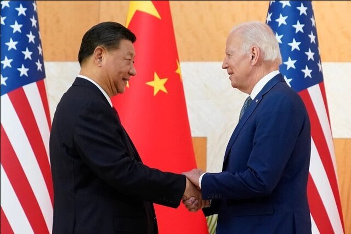 رئیس جمهور آمریکا همتای چینی خود را «دیکتاتور» خواند
