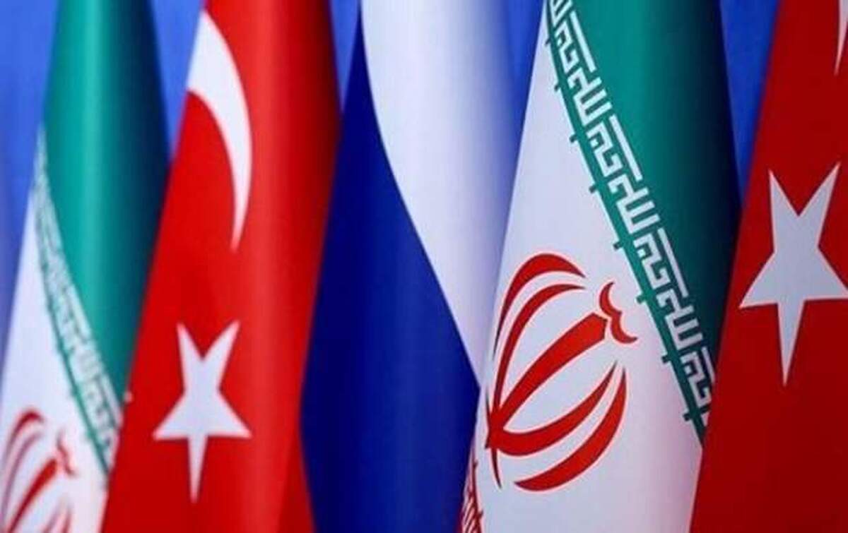 توافق ایران، روسیه و ترکیه برای برگزاری نشست بعدی «آستانه» در نیمه دوم ۲۰۲۳+ متن کامل بیانیه مشترک